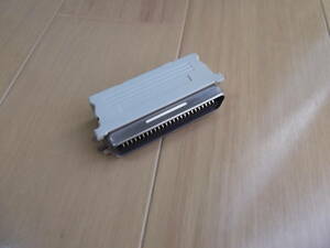 SCSI Terminator 50 pin full pitch / exhibition control No.ST02