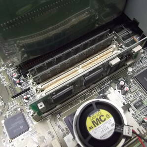 【動作確認済】NEC PC-9821用 72pin 64MBメモリー/アイオーデータ製 NE-SIMXB-32Mx2P （32MB×2枚=64MB) /出品管理 M031の画像6