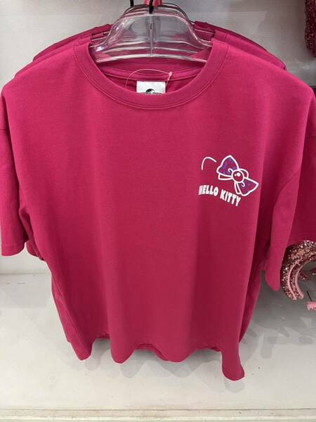 USJ 限定　キティーちゃん　Tシャツ　ハローキティ　Lサイズ