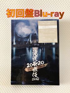 初回盤Blu-ray〈2枚組〉　Snow Man主演『滝沢歌舞伎ZERO 2020 The Movie』　　　　d5183