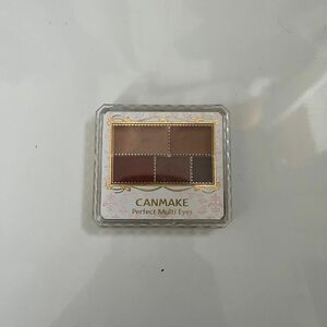 アイシャドウ CANMAKE キャンメイク　パーフェクトマルチアイズ