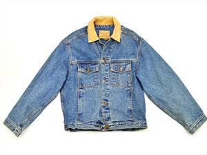 KM548* secondhand goods *Timberland Timberland Denim jacket denim jacket / coverall size S