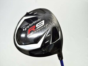 KM543●中古品●TaylorMade テーラーメイド R9 SUPERDEEP　1W/ドライバー 9.5°　Prolaunch Blue 65X