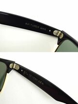 KM542●中古まとめて!!●RAY-BAN レイバン　サングラス 5点セット　WAYFARER MAX・B&L ティアドロップ etc.._画像3