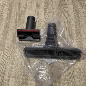 Dyson 掃除機の付属品（フトンツール（未開封）＆ミニT字型ノズル（１回使用））の画像1