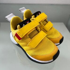 adidas LEGO キッズシューズ