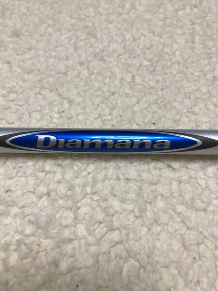 【シャフト単品】Diamana ディアマナ B60/S ドライバー用シャフト ナイキスリーブ付 44.3inch