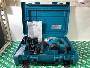 中古品 電動工具 ★makita(マキタ) 電動ハンマ (六角シャンク) HM0830 掘削 削岩、ハツリ 土木工事 ITIFIW2Y6GFN