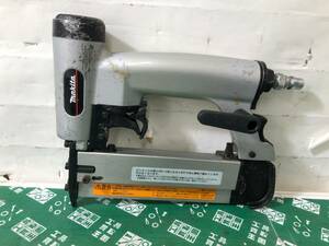 中古品 エア工具 ★makita 常圧ピンタッカ AF350 木工 木材加工 内装 常圧 通常圧 ITCBHVHDTWQK