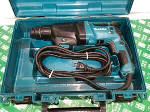 中古品 電動工具 makita マキタ 23mmハンマドリル HR2300 本体のみ 土木工事 掘削 削岩 コンクリドリル ITIGED90Y7Z0