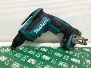 中古品 電動工具 makita マキタ 充電式スクリュードライバ FS453DZ 本体のみ 電動ドライバー 電ドラ ITJRYJR6R8GU