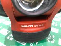 中古品 電動工具 HILTI ヒルティ 14.4VLEDバッテリーライト SFL14-A 懐中電灯 照明 非常灯 IT9I0LTAN110_画像3