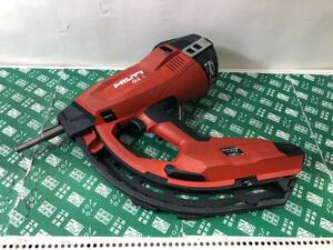 中古品 エア工具 HILTI ヒルティ ガスネイラ GX3 本体のみ コンクリートネイラ コンクリネイラ ITU7VD3TEWFU