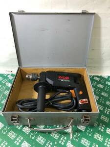 中古品 電動工具 RYOBI リョービ 無段変速振動ドリル PD-1001VR 穿孔 木工 コンクリートドリル ITWEA98RC6UQ