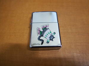 ■未使用　ジッポ　ZIPPO クリバンキャット　