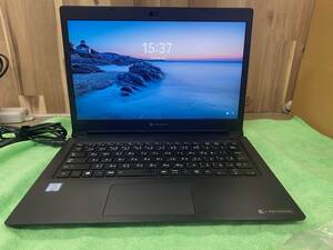 東芝　dynabook S73/DP Win11 Pro i5-8250U RAM 8GB SSD256 2-29