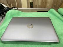 HP EliteBook 820 G3 Windows 11 Pro ◆CPU Corei7-6世代 RAM：4GB ◆HDD500　3-11-A_画像8