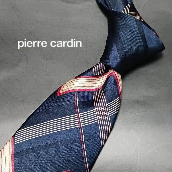 「Pierre Cardin」ネクタイ