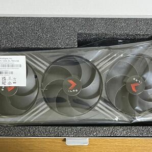 【未使用】PNY GeForce RTX 4070 Ti 12GB XLR8 VERTO EPIC-X RGB【3年保証】の画像2