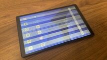 Lenovo Tab M10 HD TB-X306F Wi-Fiモデル Android タブレット 【2352】_画像1
