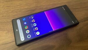 SONY Xperia 8 SOV42 simロック解除済み Android スマホ au 【5635】