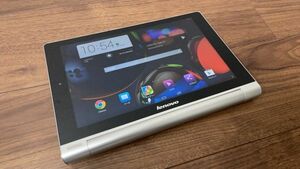 Lenovo Yoga Tablet 10 Model 60046 B8000-F Wi-Fiモデル Android タブレット 【2087】