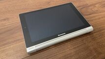 Lenovo Yoga Tablet 10 Model 60046 B8000-F Wi-Fiモデル Android タブレット 【2255】_画像2