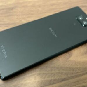 SONY Xperia 8 SOV42 simロック解除済み Android スマホ au 【5651】の画像4