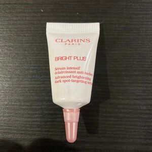 CLARINS ブライトプラス ブライトニングセラム 試供品