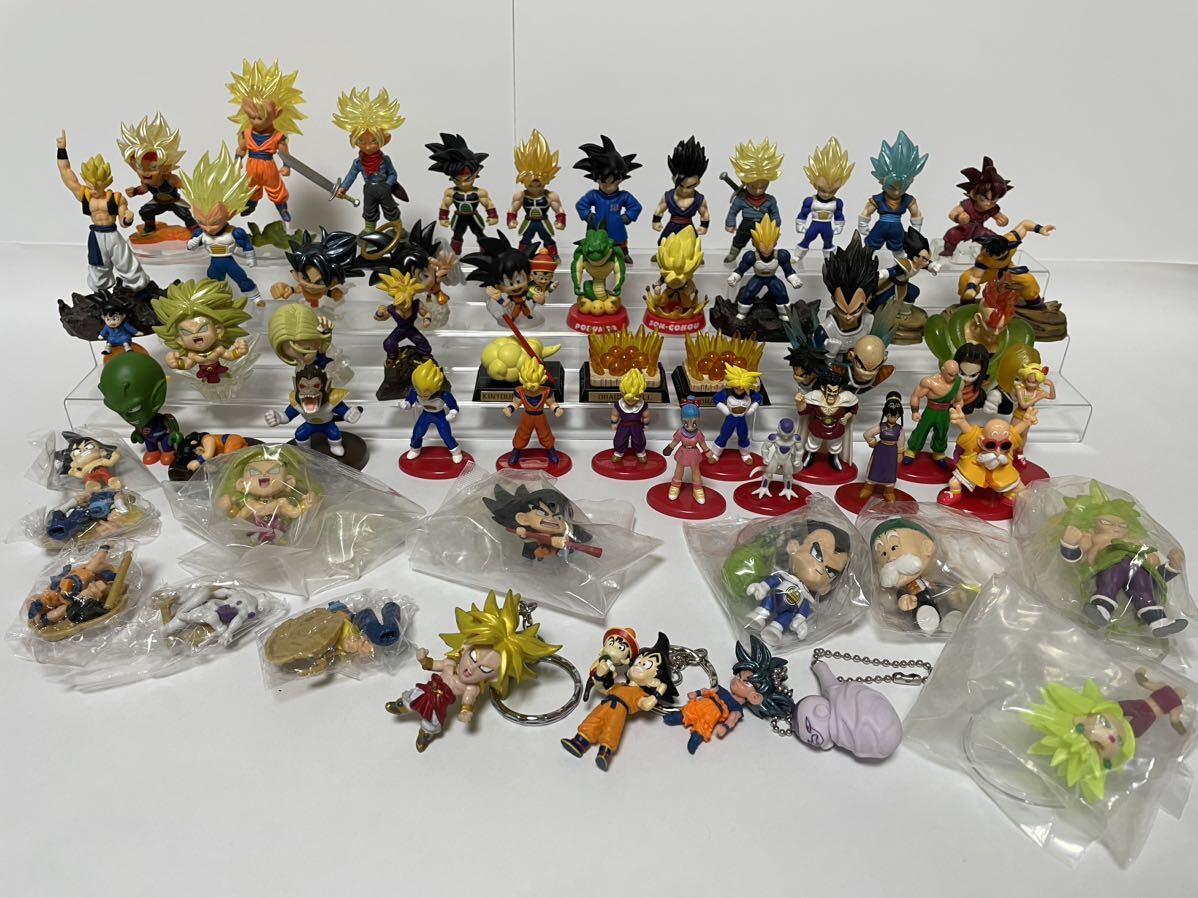 2024年最新】Yahoo!オークション -ドラゴンボールフィギュアまとめ売り 