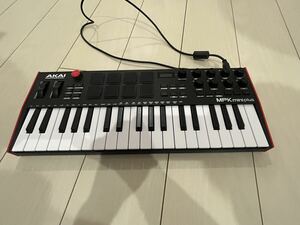 AKAI MPK miniplus MIDIキーボード AKAI MPK 