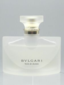 ◆残量たっぷり BVLGARI ブルガリ Voile de Jasmin ジャスミンヴェール オードトワレ EDT 50ml 香水 フレグランス レディース◆