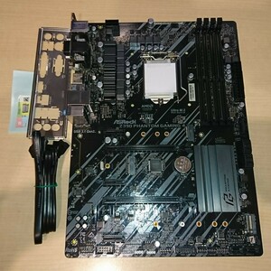 ASRock Z390 PHANTOM GAMING 4 LGA1151 動作確認品 (O31913)