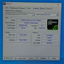 ZOTAC GeForce GTX TITAN X 12GB 動作確認品 (O224142)_画像6