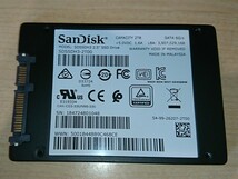 SanDisk SATA SSD 2TB (O30915)_画像2