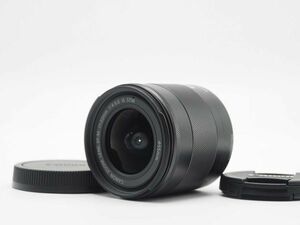 キャノン Canon EF-M 11-22mm F/4-5.6 IS STM AF lens [新品同様] #Z803A