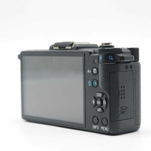 ペンタックス Pentax Q 12.4MP Digital Camera Black Body Only [良品] #Z839Aの画像5