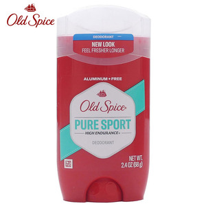 オールドスパイス デオドラント ピュアスポーツ 68g ハイエンデュランス スティック 男性用 Old Spice FRESH