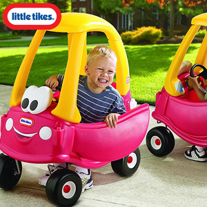  игрушка-"самокат" little Thai ks cozy купе 30th ограничение транспортное средство машина игрушка подарок Littletikes