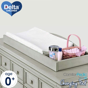  diapers exchange mat change ng pad Delta belt attaching diapers change mat Delta