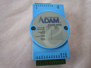 ADAM6000 series ADAM 6050 D 18 channel I/O module Advan Tec 