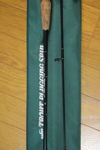 USED美品　人気のufmウエダ　Trout Plugging Spin GS-832
