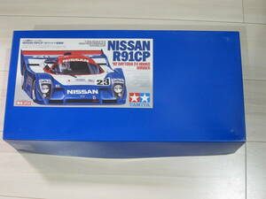 タミヤ RC 日産 R91CP 1992 デイトナ24時間 IMSA Gr.C TAMIYA NISSAN nismo グループC ニスモ R90CP R92CP 星野一義 長谷見昌弘 DAYTONA