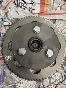  Honda CB750F starter clutch secondhand goods 