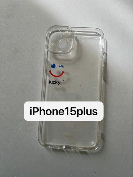 iPhone15plusケース　iPhone 15plusカバー　iPhoneケース　iPhoneカバー iPhone 透明