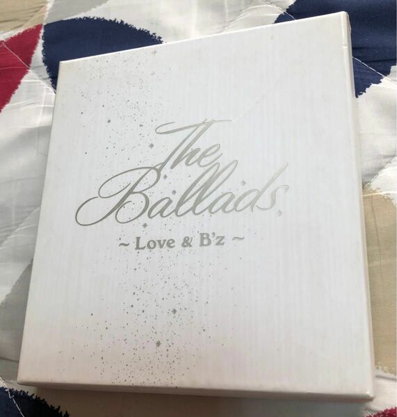 The Ballads ～Love & B'z～