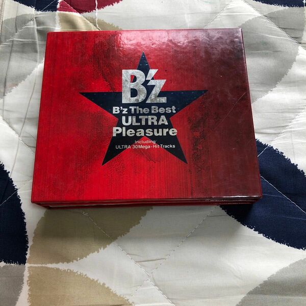 Bz The Best “Ultra Pleasure (2CD+DVD) CD+DVD