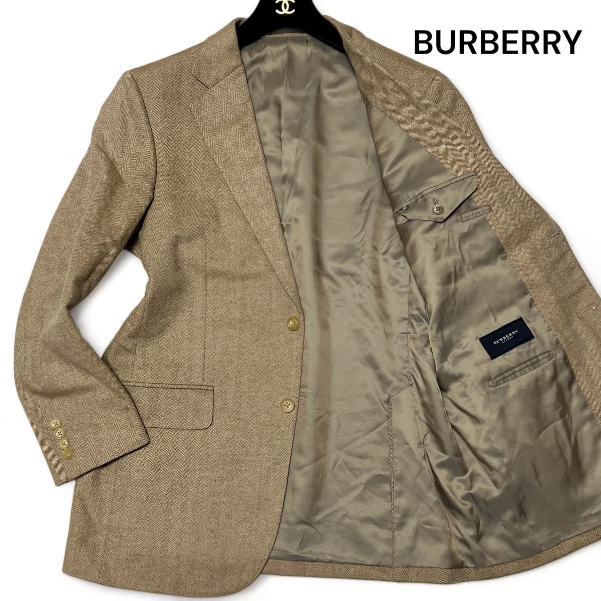 2024年最新】Yahoo!オークション - BURBERRY(テーラードジャケット