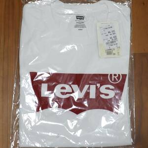 ☆新品 激安 4400円（M JAPAN サイズ）Levi's リーバイス バットウィング Ｔシャツ 白★☆★