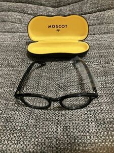 MOSCOT LEMTOSH レムトッシュ モスコット44黒